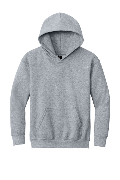 Gildan - Youth Heavy Blend Hooded Sweatshirt. 18500B
