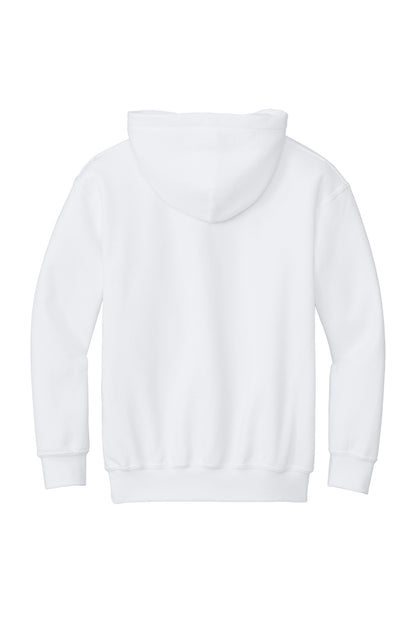 Gildan - Youth Heavy Blend Hooded Sweatshirt. 18500B