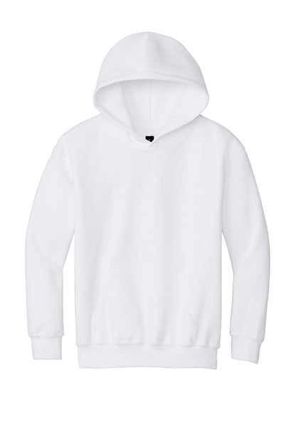 Gildan - Youth Heavy Blend Hooded Sweatshirt. 18500B