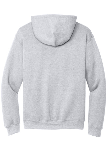 Gildan - Heavy Blend Hooded Sweatshirt.  18500