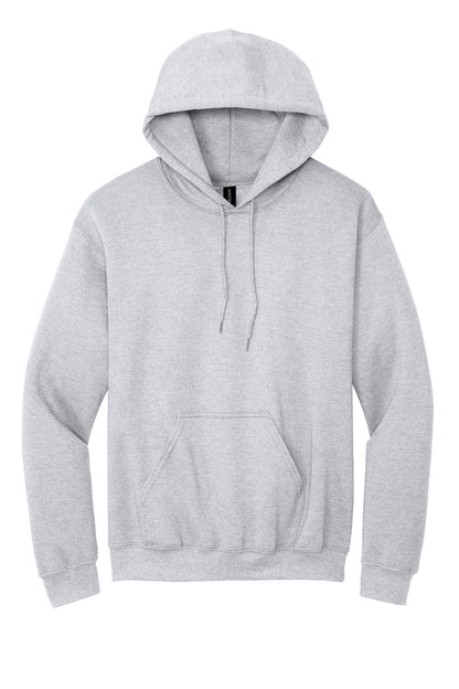 Gildan - Heavy Blend Hooded Sweatshirt.  18500