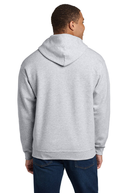 Gildan - Heavy Blend Hooded Sweatshirt.  18500