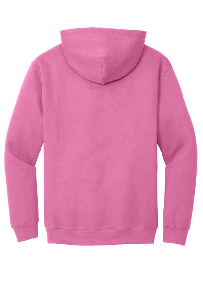 Gildan - Heavy Blend Hooded Sweatshirt.  18500