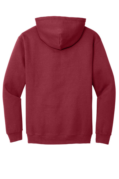 Gildan - Heavy Blend Hooded Sweatshirt.  18500