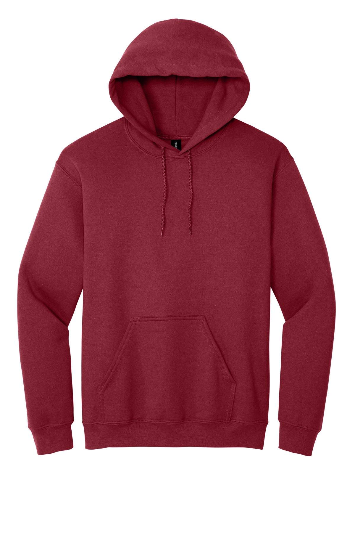 Gildan - Heavy Blend Hooded Sweatshirt.  18500