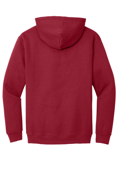 Gildan - Heavy Blend Hooded Sweatshirt.  18500