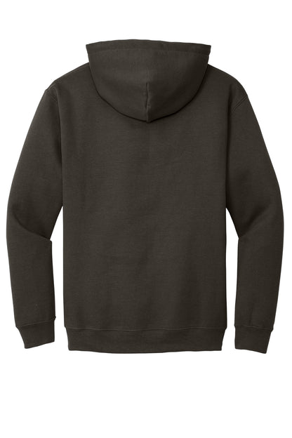 Gildan - Heavy Blend Hooded Sweatshirt.  18500
