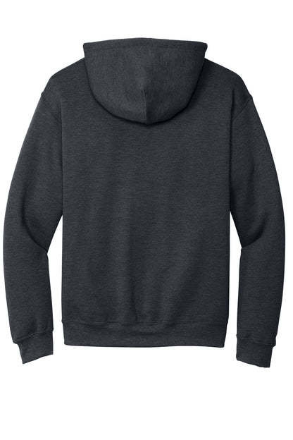 Gildan - Heavy Blend Hooded Sweatshirt.  18500