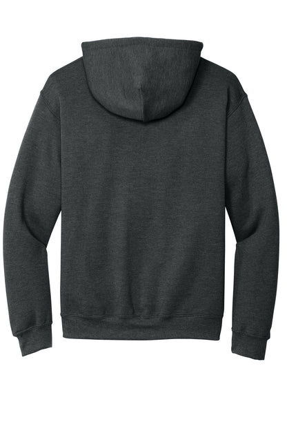 Gildan - Heavy Blend Hooded Sweatshirt.  18500