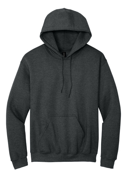 Gildan - Heavy Blend Hooded Sweatshirt.  18500