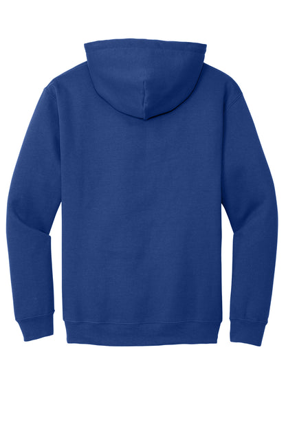 Gildan - Heavy Blend Hooded Sweatshirt.  18500