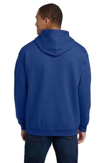 Gildan - Heavy Blend Hooded Sweatshirt.  18500