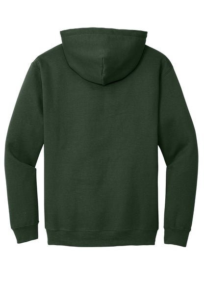 Gildan - Heavy Blend Hooded Sweatshirt.  18500