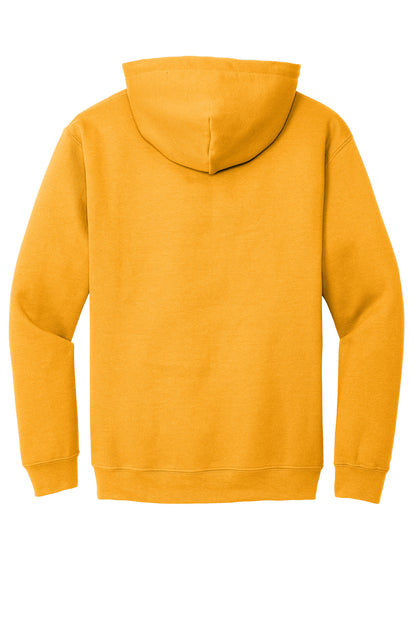 Gildan - Heavy Blend Hooded Sweatshirt.  18500