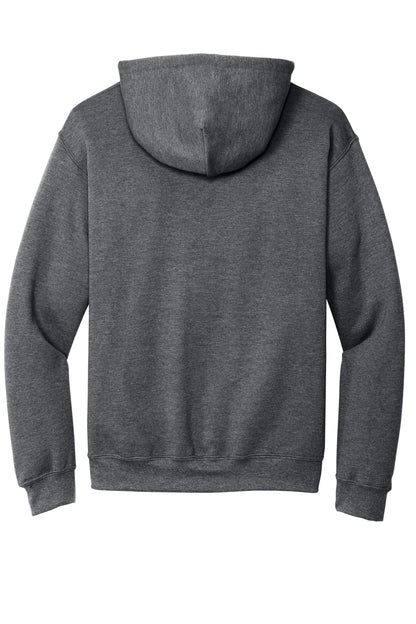 Gildan - Heavy Blend Hooded Sweatshirt.  18500