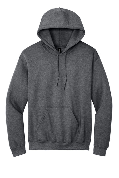 Gildan - Heavy Blend Hooded Sweatshirt.  18500