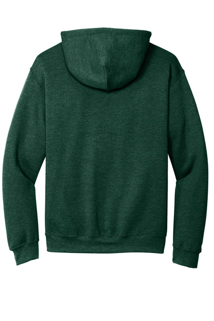 Gildan - Heavy Blend Hooded Sweatshirt.  18500