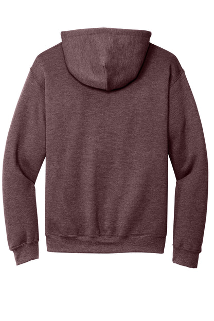 Gildan - Heavy Blend Hooded Sweatshirt.  18500