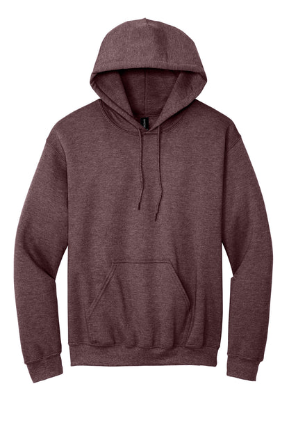 Gildan - Heavy Blend Hooded Sweatshirt.  18500