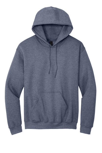 Gildan - Heavy Blend Hooded Sweatshirt.  18500