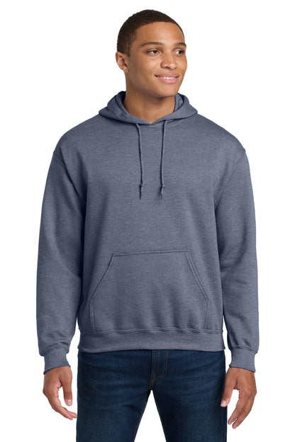 Gildan - Heavy Blend Hooded Sweatshirt.  18500