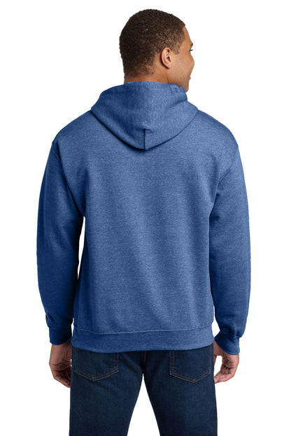 Gildan - Heavy Blend Hooded Sweatshirt.  18500