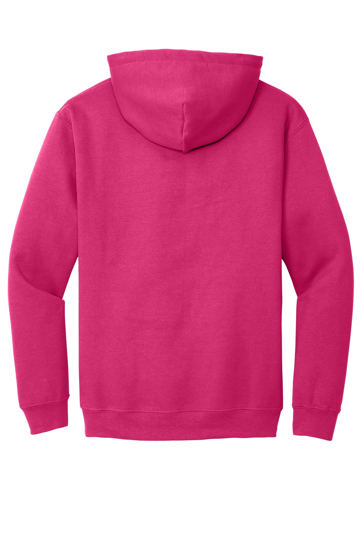 Gildan - Heavy Blend Hooded Sweatshirt.  18500