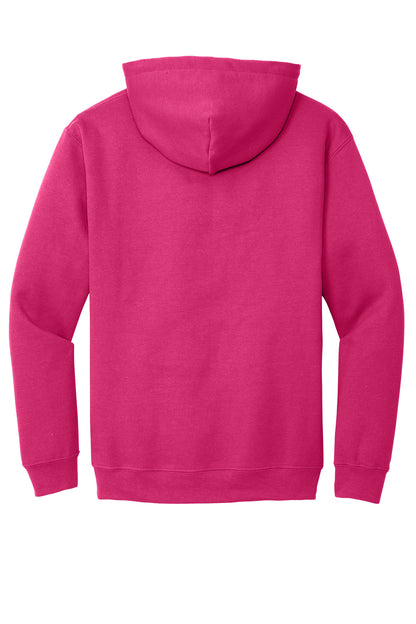 Gildan - Heavy Blend Hooded Sweatshirt.  18500