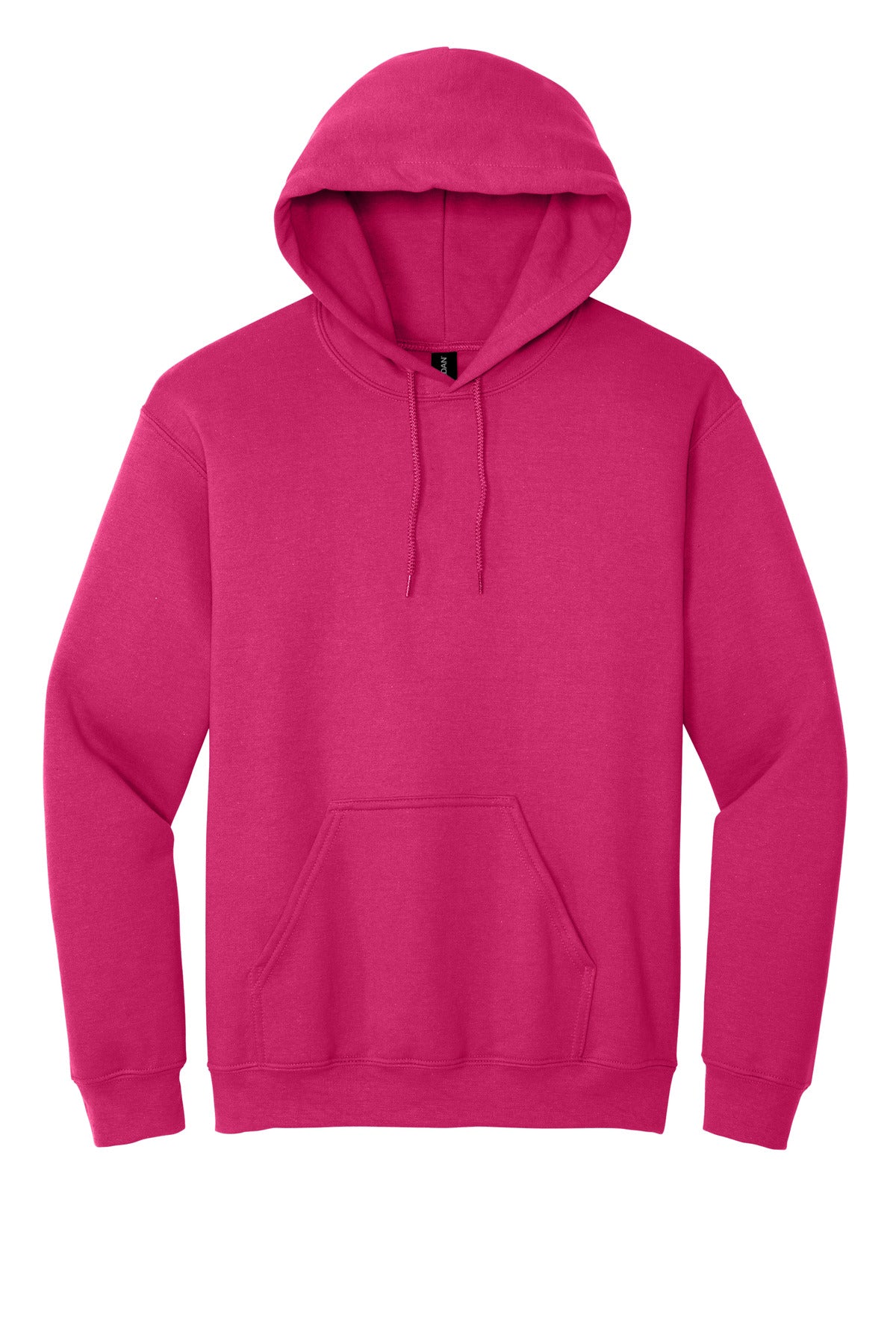Gildan - Heavy Blend Hooded Sweatshirt.  18500