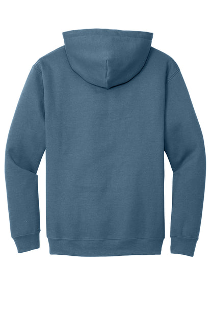 Gildan - Heavy Blend Hooded Sweatshirt.  18500