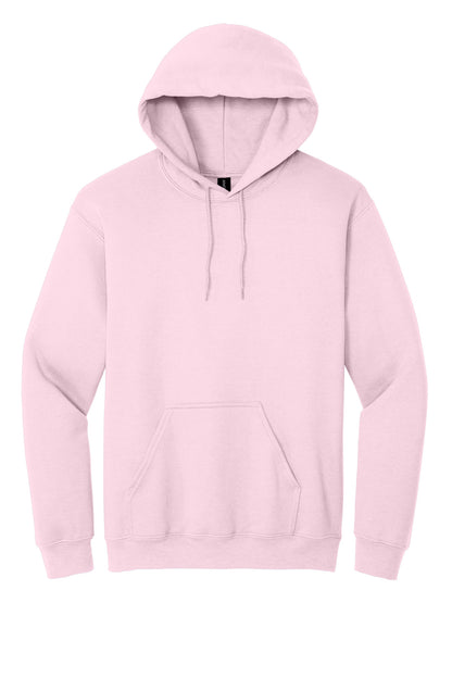 Gildan - Heavy Blend Hooded Sweatshirt.  18500