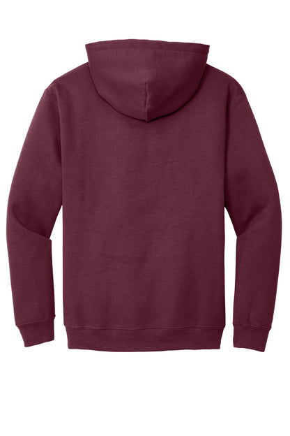 Gildan - Heavy Blend Hooded Sweatshirt.  18500
