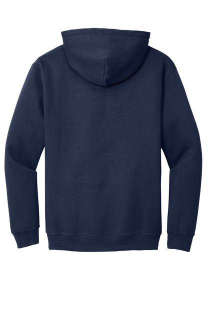 Gildan - Heavy Blend Hooded Sweatshirt.  18500