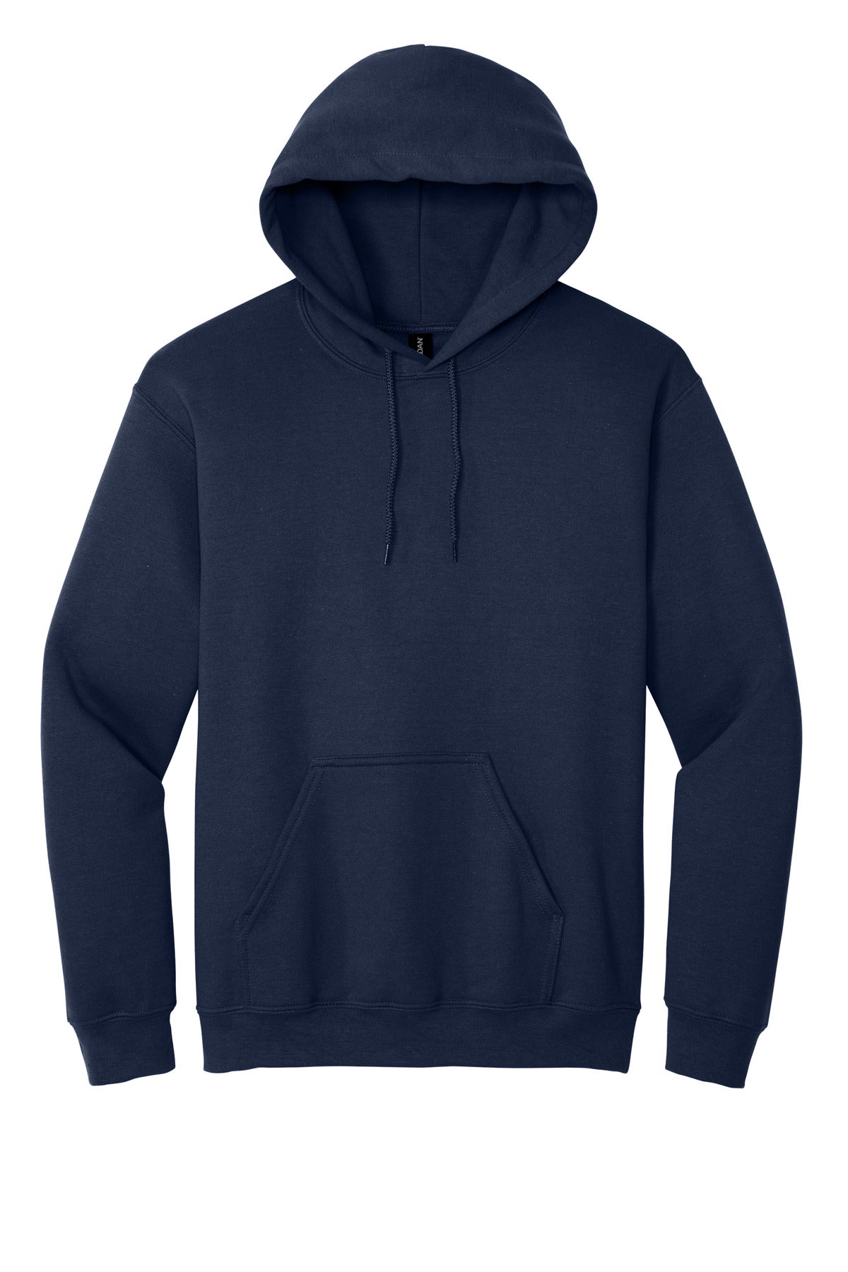 Gildan - Heavy Blend Hooded Sweatshirt.  18500