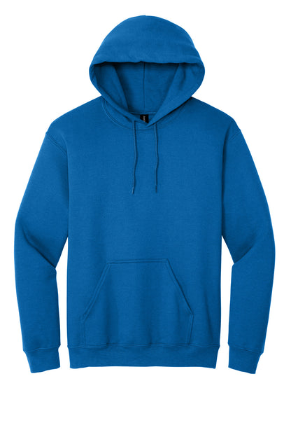 Gildan - Heavy Blend Hooded Sweatshirt.  18500