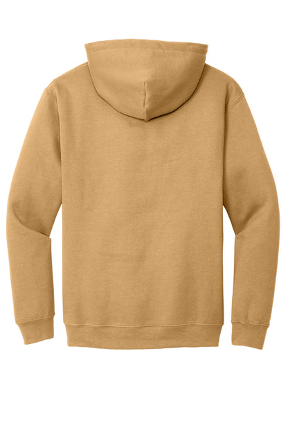 Gildan - Heavy Blend Hooded Sweatshirt.  18500