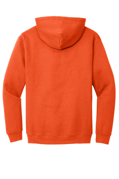 Gildan - Heavy Blend Hooded Sweatshirt.  18500