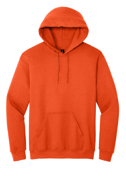 Gildan - Heavy Blend Hooded Sweatshirt.  18500