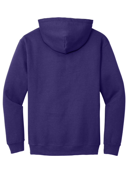 Gildan - Heavy Blend Hooded Sweatshirt.  18500