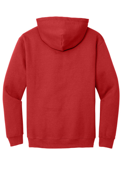 Gildan - Heavy Blend Hooded Sweatshirt.  18500