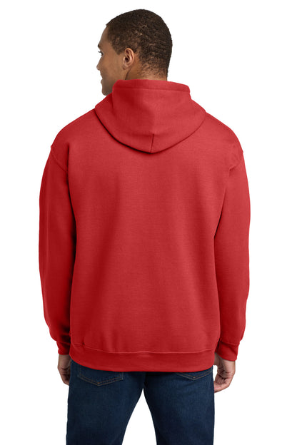 Gildan - Heavy Blend Hooded Sweatshirt.  18500