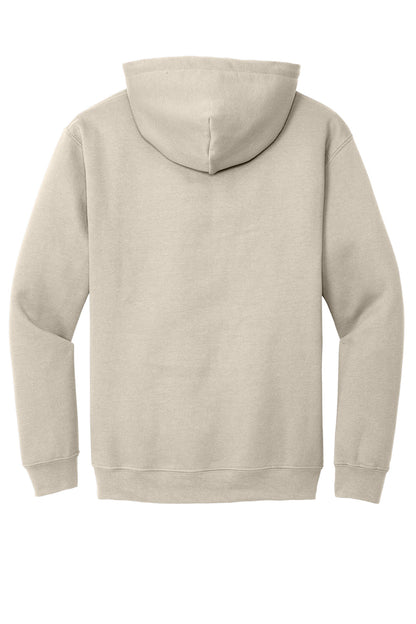 Gildan - Heavy Blend Hooded Sweatshirt.  18500