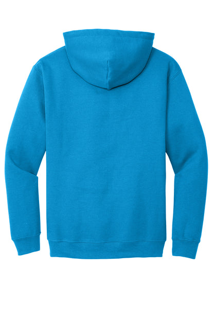 Gildan - Heavy Blend Hooded Sweatshirt.  18500