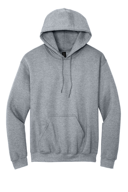Gildan - Heavy Blend Hooded Sweatshirt.  18500