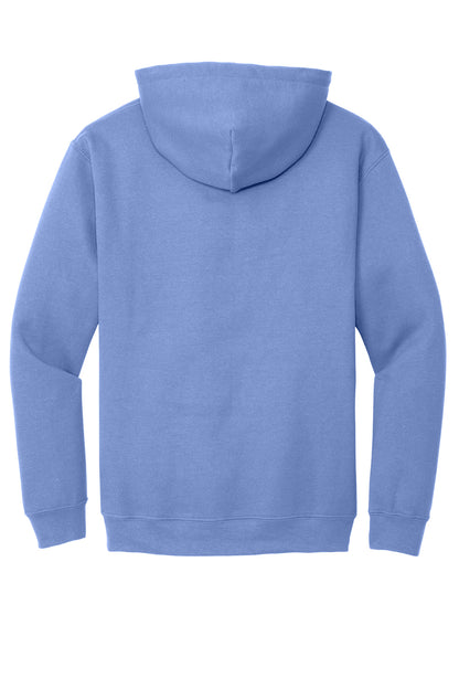Gildan - Heavy Blend Hooded Sweatshirt.  18500