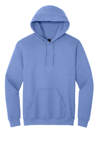 Gildan - Heavy Blend Hooded Sweatshirt.  18500