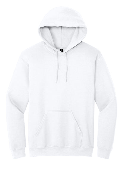 Gildan - Heavy Blend Hooded Sweatshirt.  18500