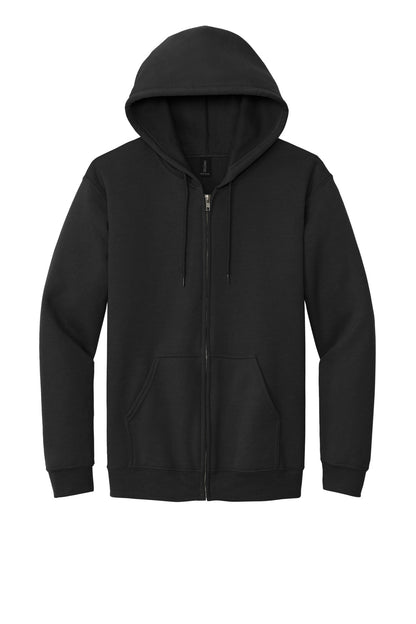 Gildan - Heavy Blend Full-Zip Hooded Sweatshirt. 18600