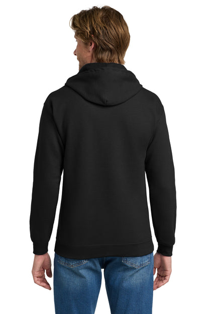 Gildan - Heavy Blend Full-Zip Hooded Sweatshirt. 18600