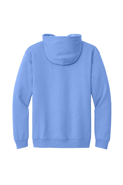 Gildan - Heavy Blend Full-Zip Hooded Sweatshirt. 18600